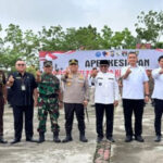 Bupati Pelalawan Pimpin Apel Siaga Satgas Anti Narkoba Tahun 2026