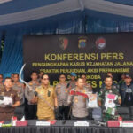 Dalam Kurun Waktu 15 Hari, Polrestabes Medan Ungkap 143 Kasus Dari 178 Orang Tersangka