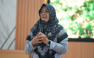 Dalam Rangka Audiensi, Bupati Siak Afni Zulkifli Sampaikan Hal ini Di Kemendikdasmen RI