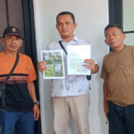 Diduga Cabut dan Rusak Plank Forwaka, Salah Satu Oknum Ketua Organisasi Dilaporkan ke Polres Asahan