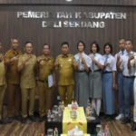 Empat Pelajar Asal Deli Serdang Ikuti Seleksi Calon Anggota Paskibraka Tingkat Provinsi, Begini Kata Wakil Bupatinya