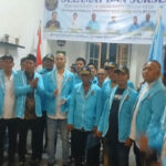 Gerakan Pemuda Indonesia Emas Kota Medan Resmi Dipimpin Oleh  Mohammad Ari Al Kasfi