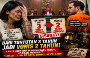 Hakim Pengadilan Negeri Pekanbaru Vonis Terdakwa KDRT Lebih Ringan Dari Tuntutan JPU, Kok Bisa ?