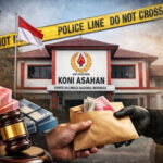 Hampir Satu Tahun, Kasus Dugaan Korupsi Dana Hibah Koni Asahan Tak Kunjung Temui Titik Terang