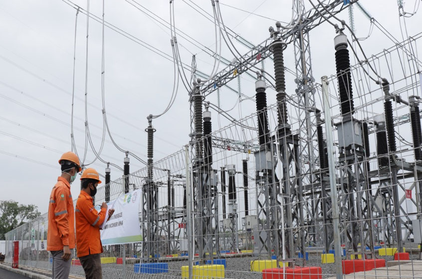 Ini Dia Penyebab Gangguan Listrik Di Sumatera, Ternyata Ada Di Transmisi 275 kV Muara Bungo