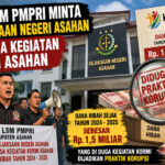Kegiatan Dianggap Minim, Kejari Asahan Diminta Periksa Kegiatan KORMI Senilai Rp.1,2 Miliar