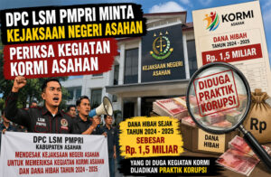 Kegiatan Dianggap Minim, Kejari Asahan Diminta Periksa Kegiatan KORMI Senilai Rp.1,2 Miliar