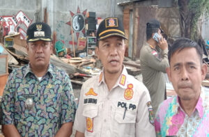 Kinerja Satpol PP Asahan Dipertanyakan, Bangunan Diduga Tanpa Izin PBG Berdiri Kokoh, Begini Jawaban Kasatnya