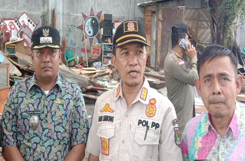 Kinerja Satpol PP Asahan Dipertanyakan, Bangunan Diduga Tanpa Izin PBG Berdiri Kokoh, Begini Jawaban Kasatnya