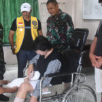 Kodam I/BB Salurkan Bantuan Kaki Palsu Bagi Warga Nias