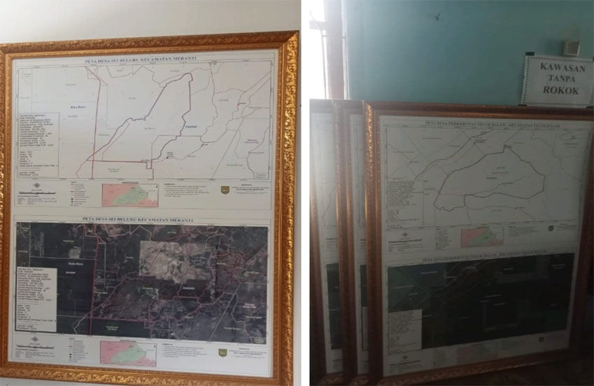 Oknum Aktivis Di Asahan Terancam Dipidana, Jual Peta Desa Diduga Langgar Regulasi, Kerugian Negara Hingga Ratusan Juta