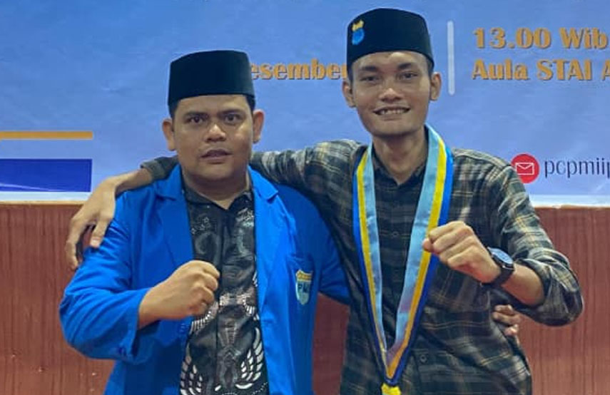 PC PMII Pekanbaru : Wali Kota Pekanbaru Jangan Menutup Mata, Jaringan Kabel Terpasang Secara Semerawut