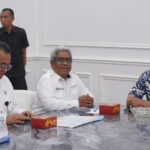 Pemkab Langkat Dan BKKBN Sumut Siap Tingkatkan Kesehatan Ibu Dan Anak