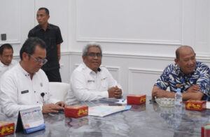 Pemkab Langkat Dan BKKBN Sumut Siap Tingkatkan Kesehatan Ibu Dan Anak