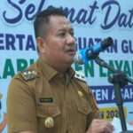 Pentingnya Sinergitas Penguatan Tugas KLA, Wakil Bupati Asahan Tekankan