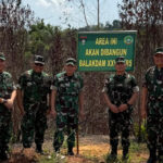 Peran Aktif Kodam XIX/Tuanku Tambusai Dalam Peninjauan Rencana Pembentukan Kodam Kepulauan Riau