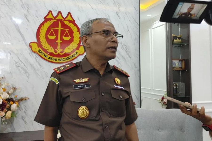 Terkait Dugaan Korupsi Dana Hibah Koni Asahan Senilai Rp, 52,5 M, Kajatisu Bilang Begini
