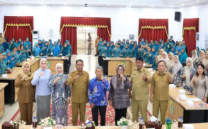 Terkait Rakernas Ke 10 PKK, Bupati Sergai Darma Wijaya Tekankan Hal Ini