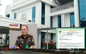 Tuding Seenaknya dan Abaikan Profesi Jurnalis, Kasi Penkum Kejatisu Dilaporkan ke Kejagung dan Komjak RI