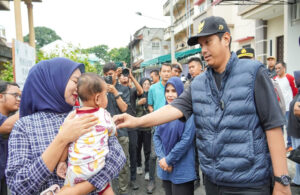 Wali Kota Medan Rico Waas Sapa Masyarakat Medan Timur, Dengarkan Secara Langsung Keluhan Warga