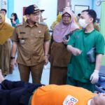 Wali Kota Tebing Tinggi Imam Irdian Saragih Apresiasi RSUD Kumpulan Pane