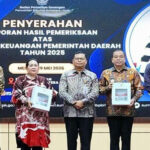 7 Kali Berturut Turut, Pemkab Karo Raih Opini WTP Dari BPK RI Perwakilan Sumut
