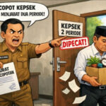 Akibat Diduga Jarang Masuk Kantor, Kepsek SMAN 1 Kisaran Jadi Sorotan, Masyarakat Meminta Harus Segera Dicopot