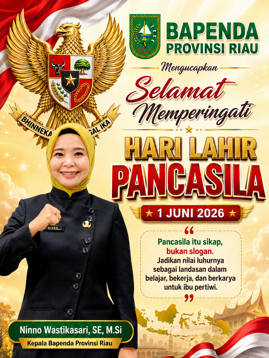 BAPENDA RIAU