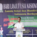 Di Hari Lanjut Usia Nasional Ke – 30, Wali Kota Medan Beri Kado Spesial Lewat Program PKH Makmur