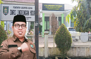 Diduga Terjadi Praktik Korupsi, Dinas Lingkungan Hidup Kab. Asahan Terancam Digugat, Akibat Abaikan Surat GMPI
