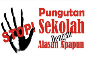 Dugaan Praktik Pungli Dengan Modus Beli Bangku Rp.1,5 Juta Kepada Calon Peserta Didik Baru Beredar di SMAN 1 Kisaran