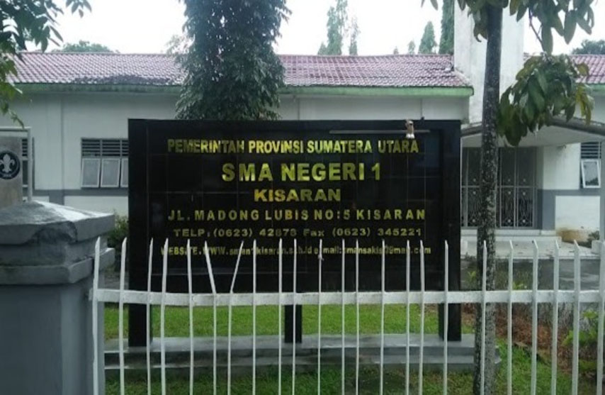 Dugaan Praktik Pungli Disorot, Kepala SMAN 1 Kisaran Kangkangi Program Unggulan Sekolah Gratis Gubsu Boby
