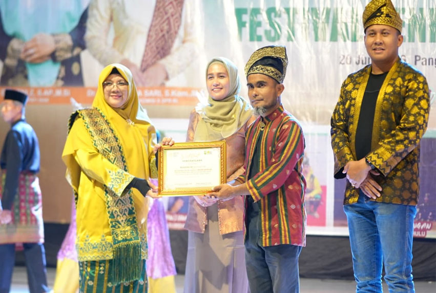 Festival Seni Budaya Melayu Riau Perkuat Pewarisan Tradisi di Negeri Istana