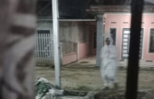 Gawat, Warga Perumahan Alma Perdana Residence Di Teror Hantu “Pocong” Jadi Jadian