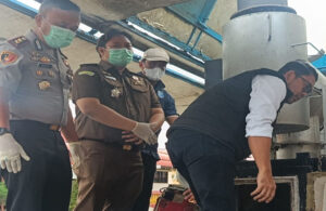 Kurir Sabu 9 Kg Dan 800 Vape Bermerek Lamborghini Di Asahan, Terancam Penjara Seumur Hidup Hingga Hukuman Mati