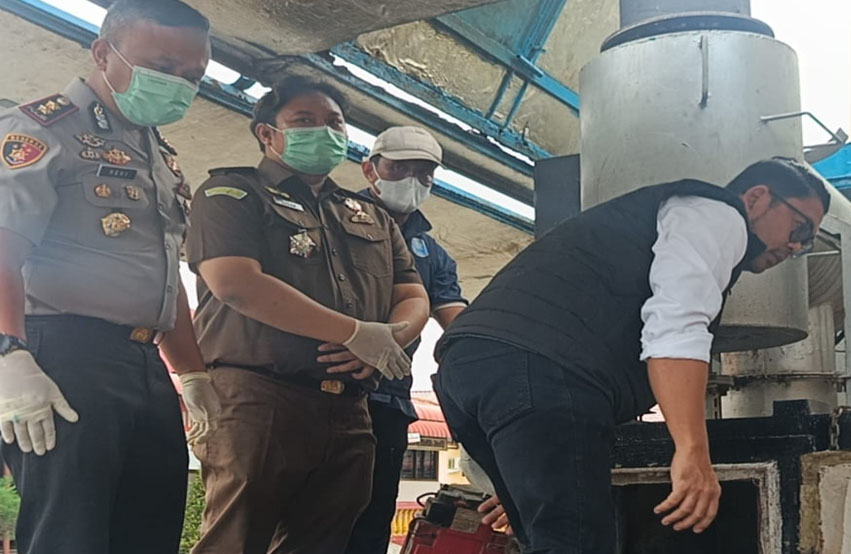 Kurir Sabu 9 Kg Dan 800 Vape Bermerek Lamborghini Di Asahan, Terancam Penjara Seumur Hidup Hingga Hukuman Mati