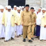 Letakkan Batu Pertama, Bupati Sergai Sebut Gedung Suluk Jadi Pusat Pembinaan Akhlak