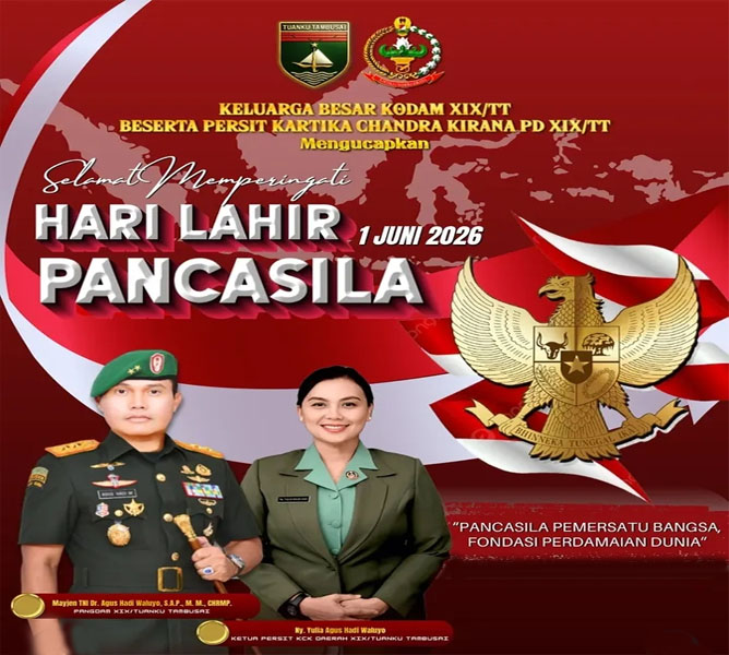 PANGDAM XIX