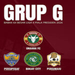 PSSI Harus Segera Tindak Wasit Pada Liga 4 Piala Presiden RI Tahun 2026, Satu Tim Menyatakan WO