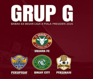 PSSI Harus Segera Tindak Wasit Pada Liga 4 Piala Presiden RI Tahun 2026, Satu Tim Menyatakan WO