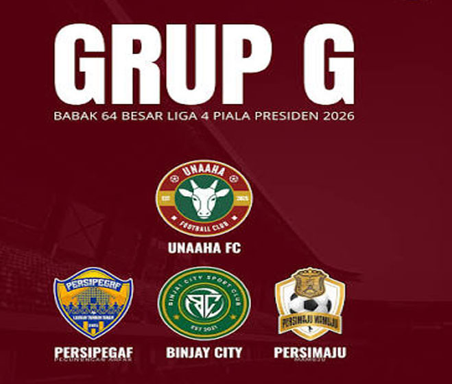 PSSI Harus Segera Tindak Wasit Pada Liga 4 Piala Presiden RI Tahun 2026, Satu Tim Menyatakan WO