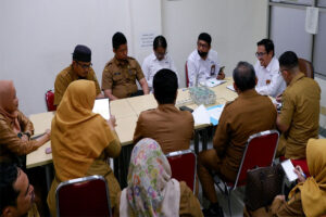 Pemkab Kuansing Perkuat Tata Kelola Perencanaan Pembangunan Bersama BPKP Riau