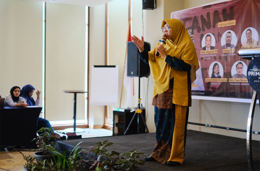 Pemkab Siak Gandeng Ngo Perkuat Kapasitas Hukum Penghulu Kampung Hadapi Konflik Agraria Dan Lingkungan Hidup