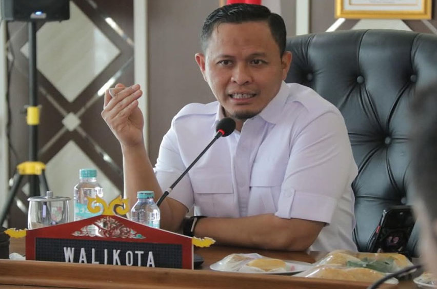 Pemko Pekanbaru Berkomitmen Pengurusan Perizinan Harus Bisa Cepat, Mudah Dan Transparan