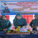 Peringati HKG PKK Ke-54, TP PKK Pelalawan Dorong Penguatan 10 Program Pokok PKK