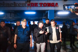 Tak Mengatongi Izin Lengkap, THM D’Tonga Diberikan Peringatan Keras Oleh Pemko Medan