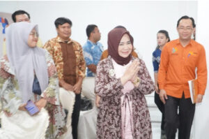 Tiorita br Surbakti : Pemkab Langkat Dukung Penuh Pelaksanaan Sensus Ekonomi Tahun 2026