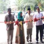 Wali Kota Binjai Amir Hamzah Hadiri Grand Opening Laburan Ikan Bakar Pot
