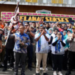 Wali Kota Binjai Amir Hamzah Hadiri Pelantikan Pengurus KORMI Masa Bakti 2026 – 2030
