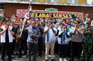 Wali Kota Binjai Amir Hamzah Hadiri Pelantikan Pengurus KORMI Masa Bakti 2026 - 2030